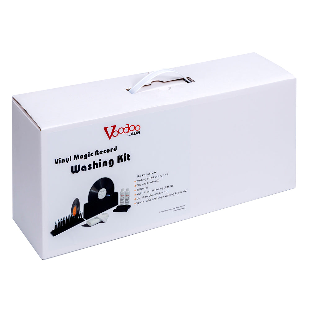 Vinyl Magic™ Record Washing Machine by Voodoo Labs™