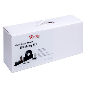 Vinyl Magic™ Record Washing Machine by Voodoo Labs™