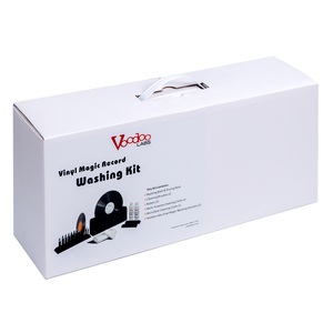 Vinyl Magic™ Record Washing Machine by Voodoo Labs™