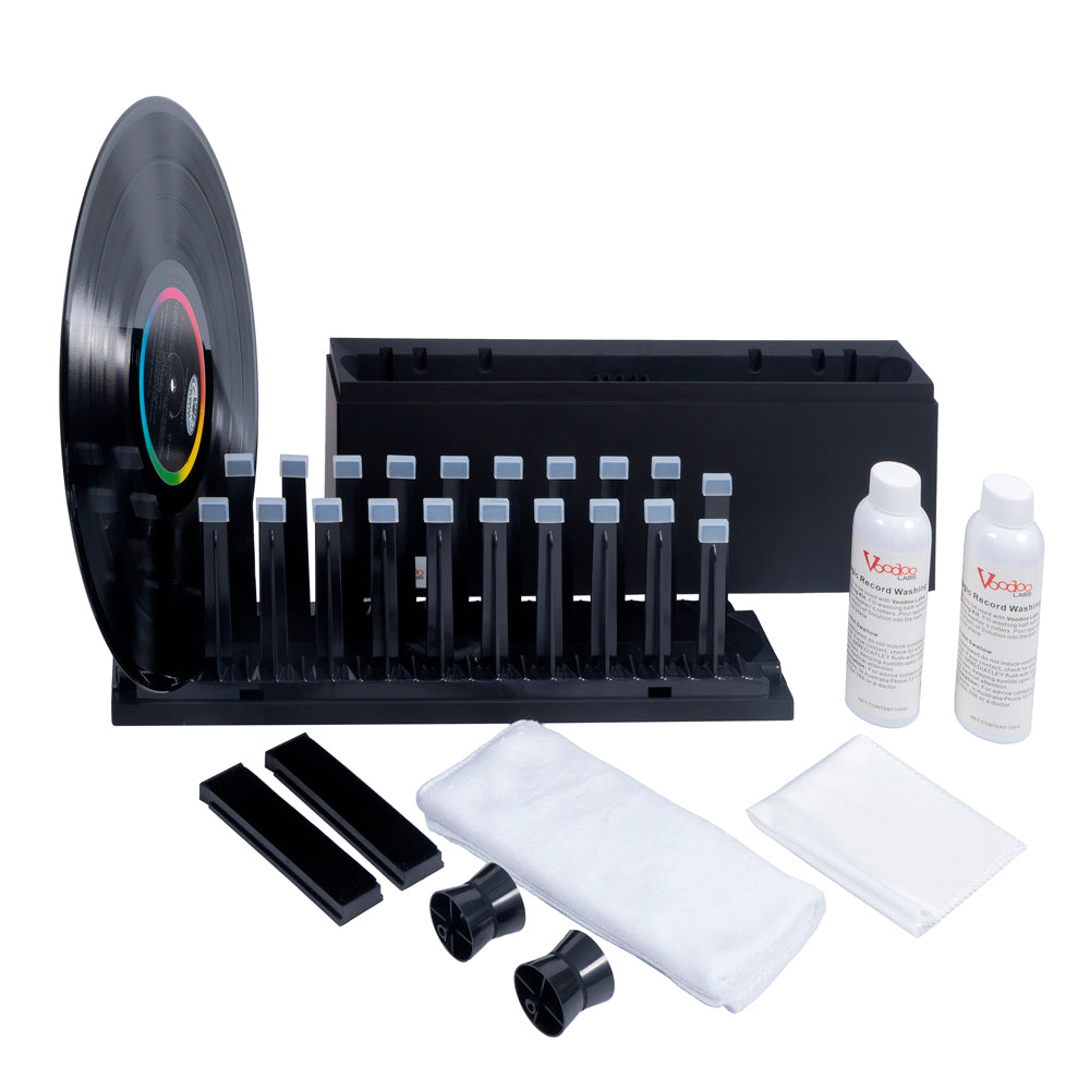Vinyl Magic™ Record Washing Machine by Voodoo Labs™