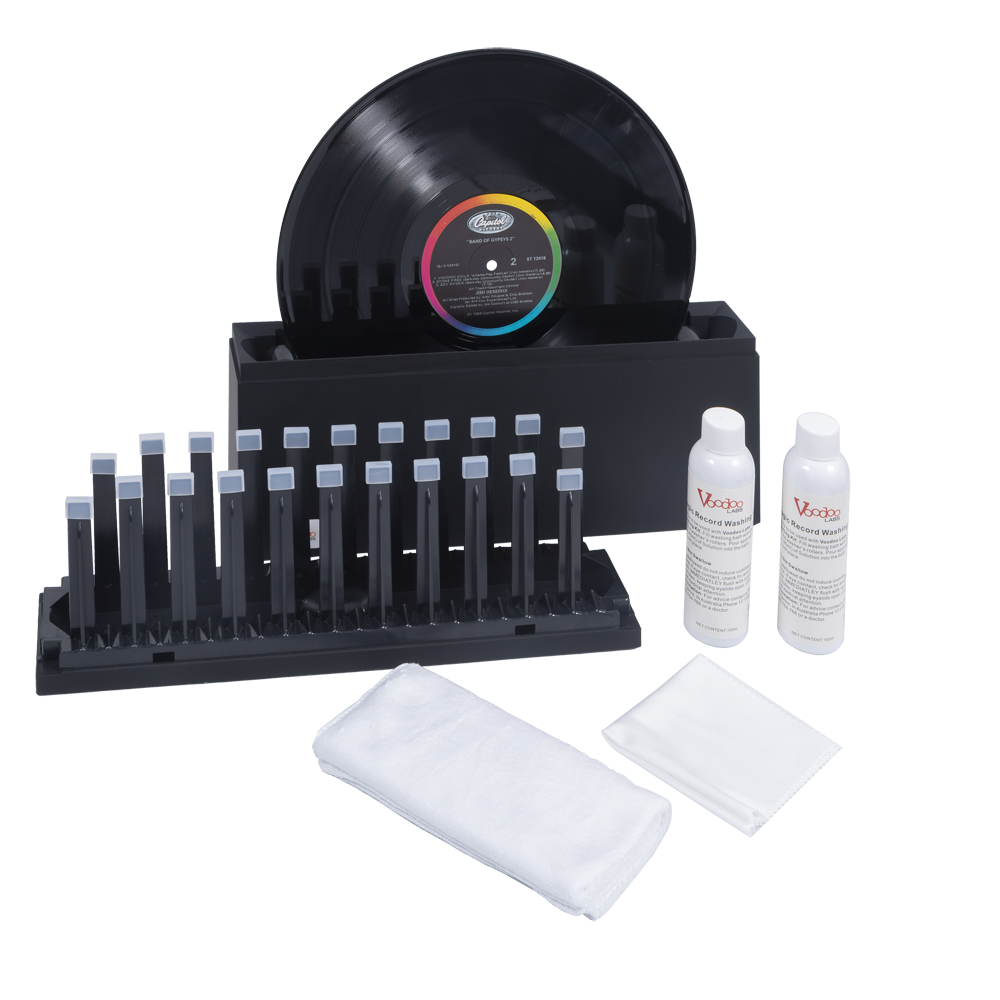 Vinyl Magic™ Record Washing Machine by Voodoo Labs™
