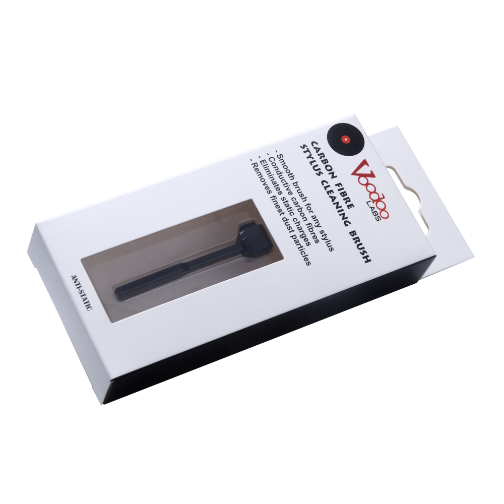 Carbon Fibre Stylus Brush by Voodoo Labs™