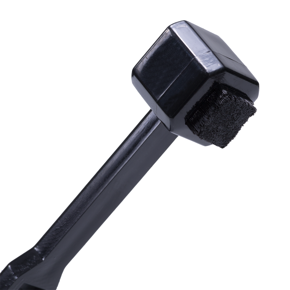 Carbon Fibre Stylus Brush by Voodoo Labs™
