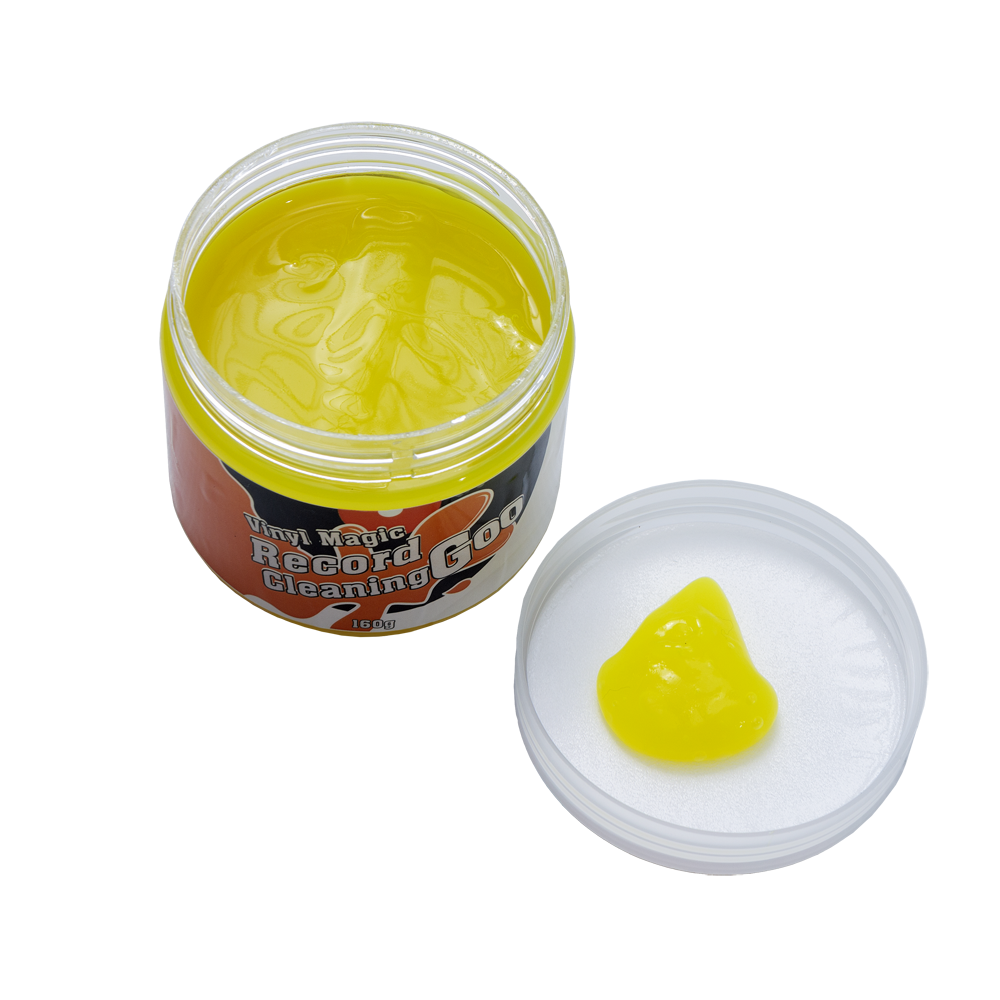 Vinyl Magic™ Cleaning Goo by Voodoo Labs™
