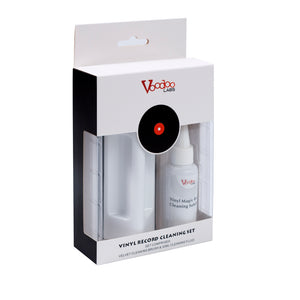 Vinyl Record Cleaning Kit (2in1) by Voodoo Labs™