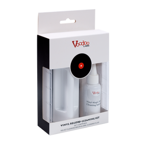 Vinyl Record Cleaning Kit (2in1) by Voodoo Labs™