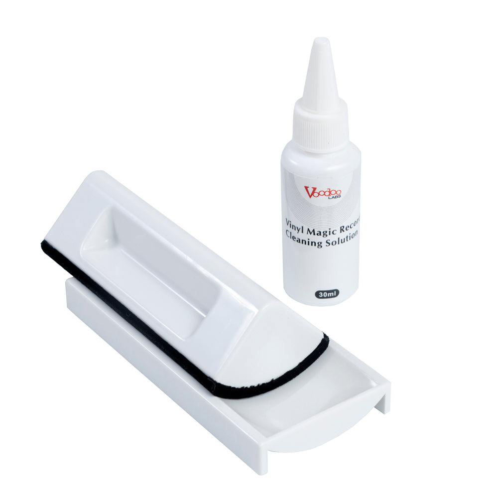 Vinyl Record Cleaning Kit (2in1) by Voodoo Labs™