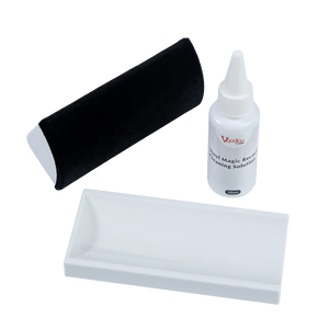 Vinyl Record Cleaning Kit (2in1) by Voodoo Labs™