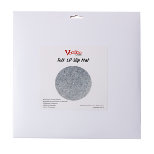 Anti-Static Felt LP Mat by Voodoo Labs™