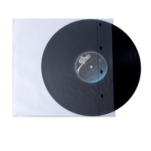 12'' Inner LP Sleeves with rice paper insert (Pack 50) by Voodoo Labs™