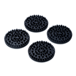 Rubber Hi-Fi Vibration Absorption Pads (4 Pack) by Voodoo Labs™