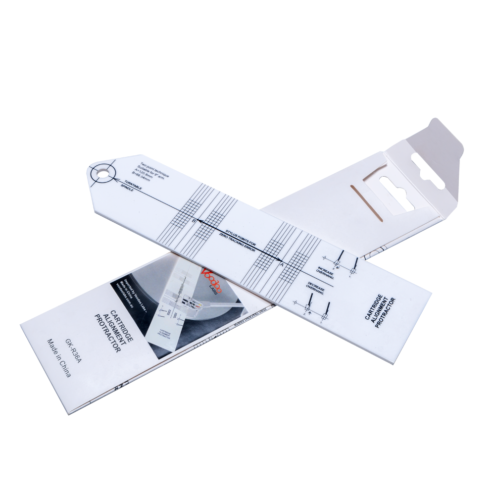 Cartridge Alignment Protractor by Voodoo Labs™