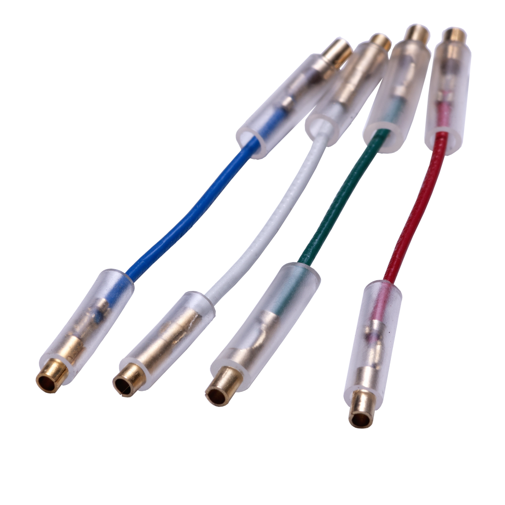 Replacement Head Shell Lead Wires by Voodoo Labs™