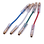 Replacement Head Shell Lead Wires by Voodoo Labs™