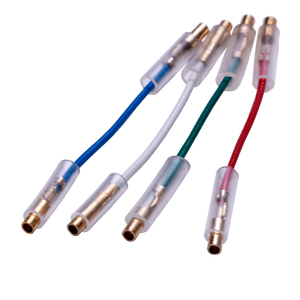 Replacement Head Shell Lead Wires by Voodoo Labs™