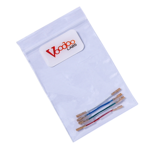 Replacement Head Shell Lead Wires by Voodoo Labs™