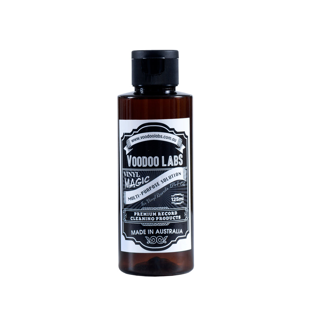 Vinyl Magic™ Multi-Purpose Solution by Voodoo Labs™