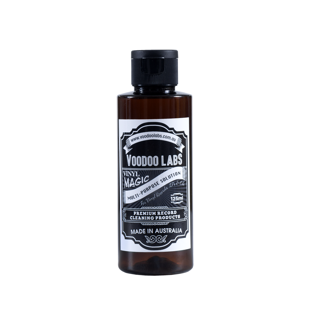Vinyl Magic™ Multi-Purpose Solution by Voodoo Labs™