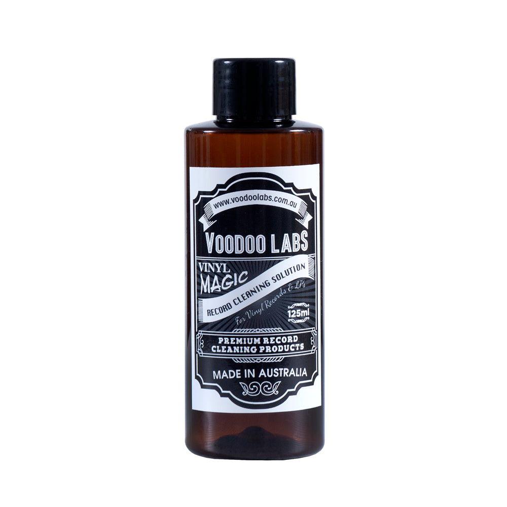 Vinyl Magic™ Record Cleaning Solution by Voodoo Labs™