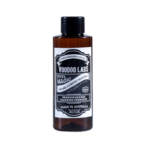 Vinyl Magic™ Record Cleaning Solution by Voodoo Labs™